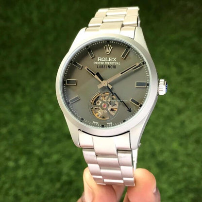 Rolex Tourbillon Labelnoir Automatic Men's Watch