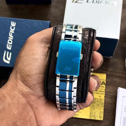 Casio Edifice firstcopy ECB-900TR-2 Red Bull Edition Analog & Digital Men’s Watch