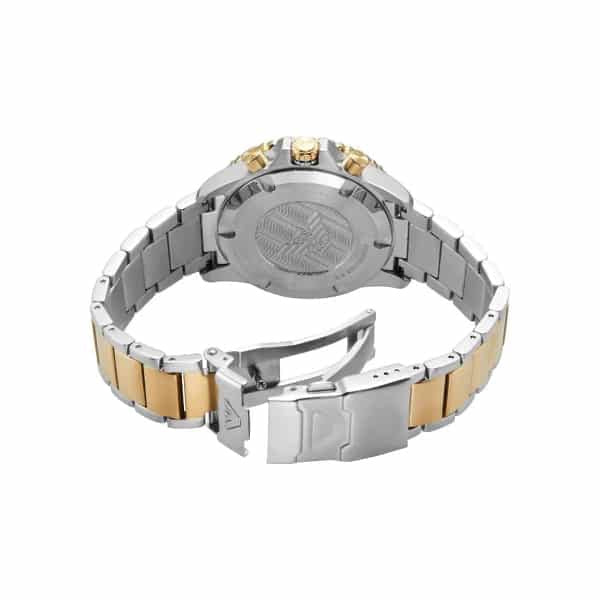 Emporio Armani AR11586 Firstcopy Two Tone Green Dial Men's Watch