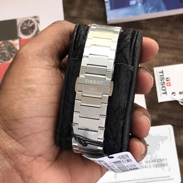 Tissot PRX T-Classic firstcopy Tiffany Mint Japanese Quartz Stainless Steel Watch