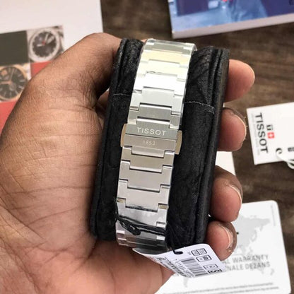 Tissot PRX T-Classic firstcopy Tiffany Mint Japanese Quartz Stainless Steel Watch