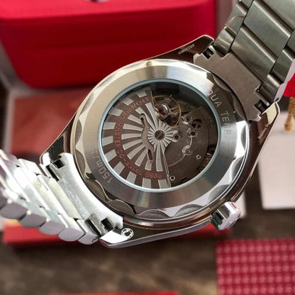 Omega Aqua Terra firstcopy 43mm GMT Worldtimer Co-Axial Automatic Men’s Watch