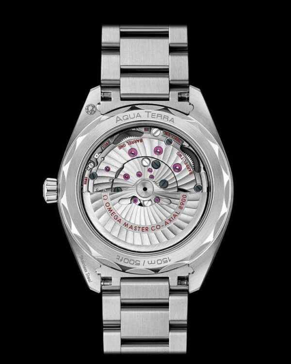 Omega Aqua Terra firstcopy 41mm Co-Axial Swiss ETA Automatic Men’s Watch