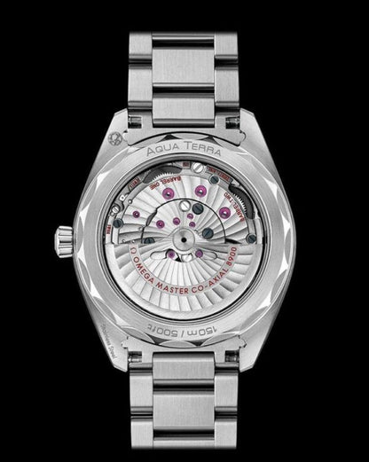 Omega Aqua Terra firstcopy 41mm Co-Axial Swiss ETA Automatic Men’s Watch