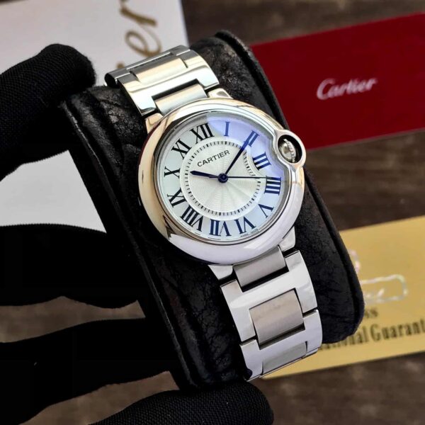 Cartier Ballon Bleu firstcopy Stainless Steel 36mm Automatic Men’s Watch