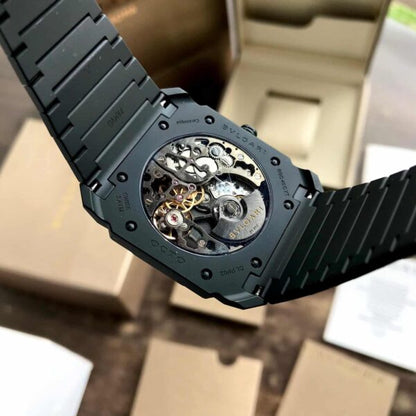 Bvlgari Octo Finissimo Firstcopy Swiss ETA Machinery Automatic Men's Watch