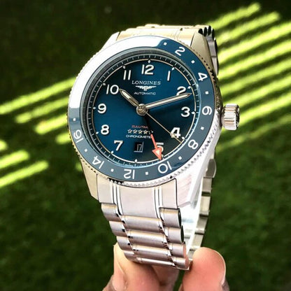 Longines Spirit Zulu Time firstcopy Premium Automatic Men’s Watch