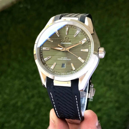 Omega Seamaster firstcopy Green Dial Co-Axial Japanese Automatic Men’s Watch