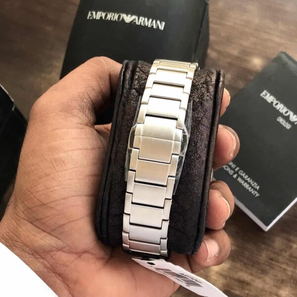 Emporio Armani AR11241 Black Dial Men’s Sports Firstcopy Replica Watch