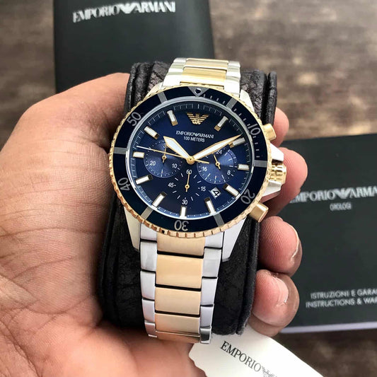 Emporio Armani AR11362 Firstcopy Chronograph Analog Men's Watch