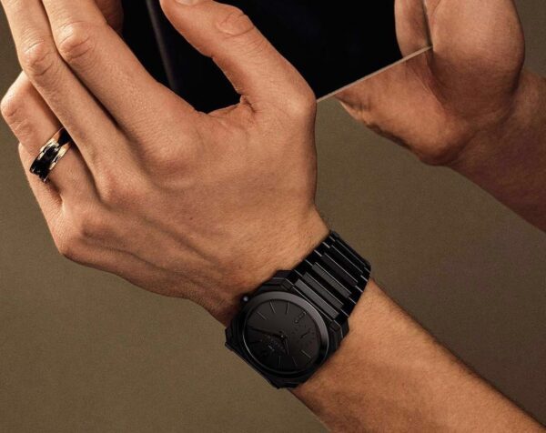 Bvlgari Octo Finissimo Firstcopy Swiss ETA Machinery Automatic Men's Watch