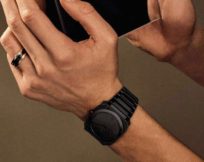 Bvlgari Octo Finissimo Firstcopy Swiss ETA Machinery Automatic Men's Watch