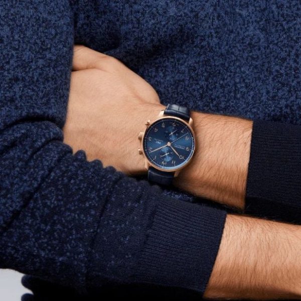 IWC Portugieser IW371614 Chronograph firstcopy Boutique Edition Automatic Men’s Watch