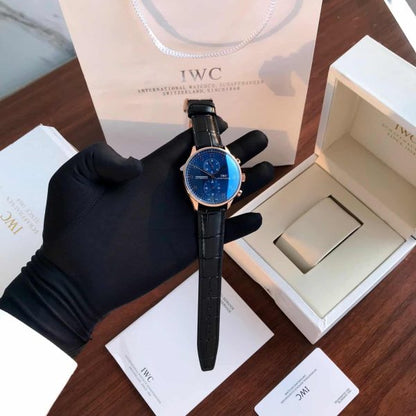 IWC Portugieser IW371614 Chronograph firstcopy Boutique Edition Automatic Men’s Watch