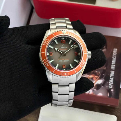 Omega Planet Ocean firstcopy 6000M Co-Axial Master Chronometer Men’s Watch
