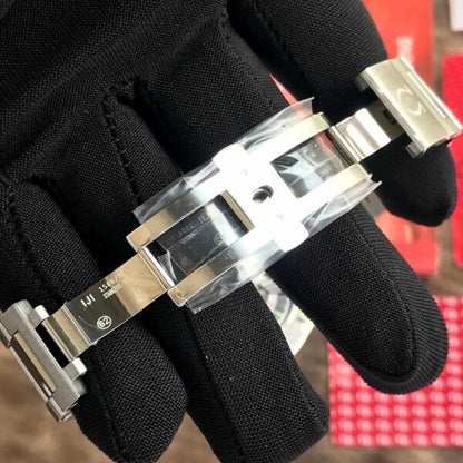 Omega Aqua Terra firstcopy 43mm GMT Swiss ETA Self-Winding Men’s Watch