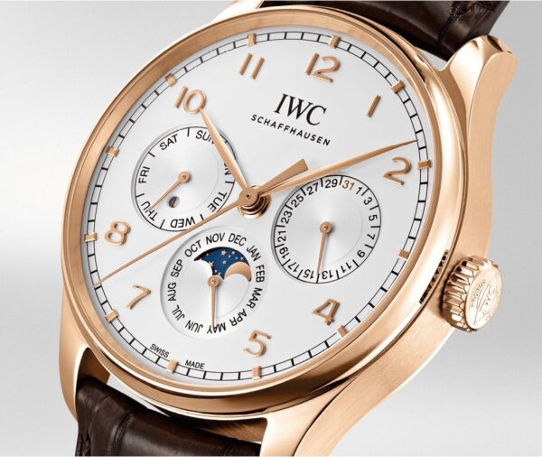 IWC Portugieser Perpetual Calendar 42 firstcopy Swiss ETA Automatic Men’s Watch