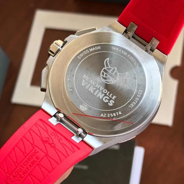 Maurice Lacroix Aikon firstcopy Supermarine Quartz Chronograph Men’s Watch