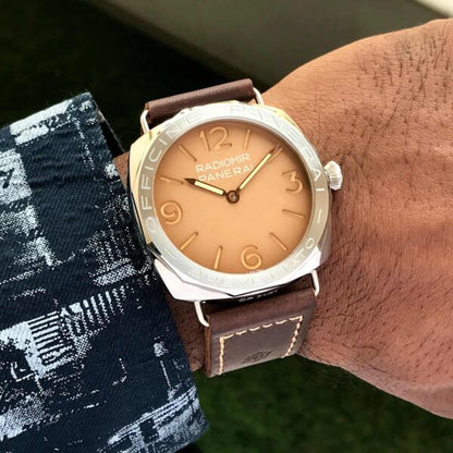 Panerai Radiomir Luminor firstcopy Swiss Semi ETA Automatic Men’s Watch