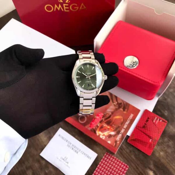 Omega Aqua Terra firstcopy 41mm Co-Axial Swiss ETA Automatic Men’s Watch