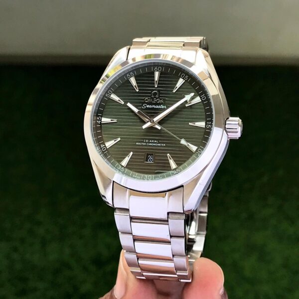 Omega Aqua Terra firstcopy 41mm Co-Axial Swiss ETA Automatic Men’s Watch