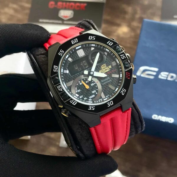 Casio Edifice firstcopy 20 Years of Honda Limited Edition Sport Collection Watch