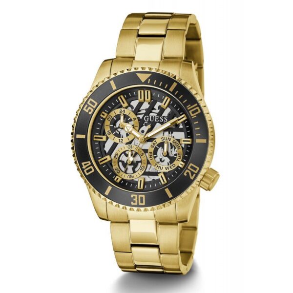 Guess GW0488G2 firstcopy Gold Tone Originals Men’s Watch