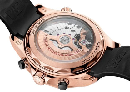 Omega Seamaster Diver 300M firstcopy Swiss ETA Chronograph Men’s Watch