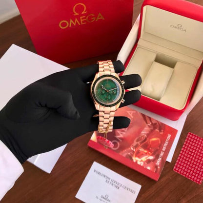 Omega Speedmaster Moonwatch firstcopy Japanese Quartz Machinery Men’s Watch