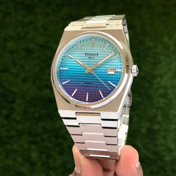 Tissot PRX firstcopy Japanese Quartz Blue Dial Premium Men’s Watch