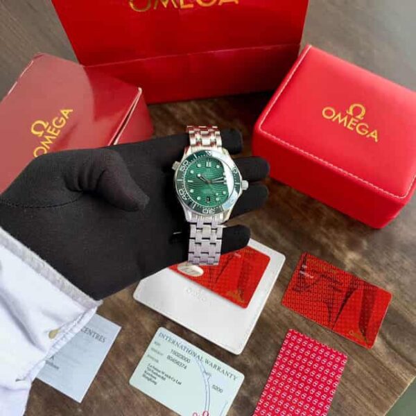 Omega Master Chronometer firstcopy 42mm Swiss ETA Automatic Men’s Watch