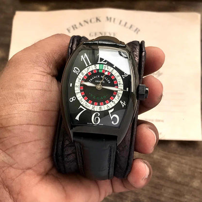 Franck Muller Vegas firstcopy Casino Table Premium Automatic Men’s Watch