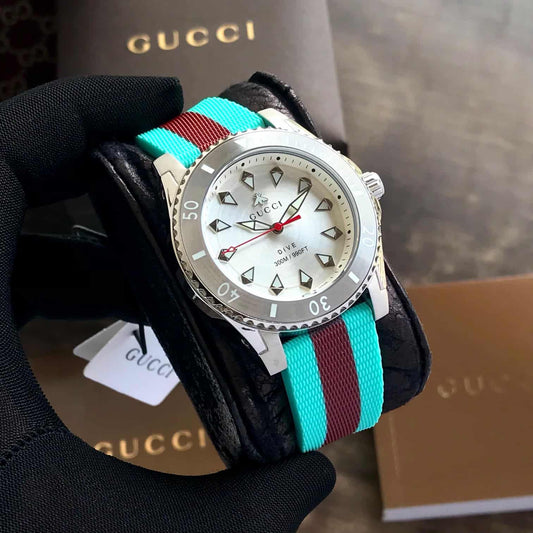 Gucci Dive firstcopy Premium Japanese Quartz Men’s Watch