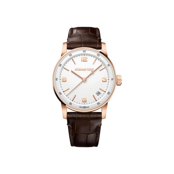Audemars Piguet Code 11.59 Premium Swiss ETA Automatic Men’s Watch - Watch Studio
