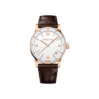 Audemars Piguet Code 11.59 Premium Swiss ETA Automatic Men’s Watch - Watch Studio