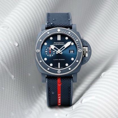 Panerai Submersible QuarantaQuattro Luna Rossa firstcopy 44mm Automatic Men’s Watch