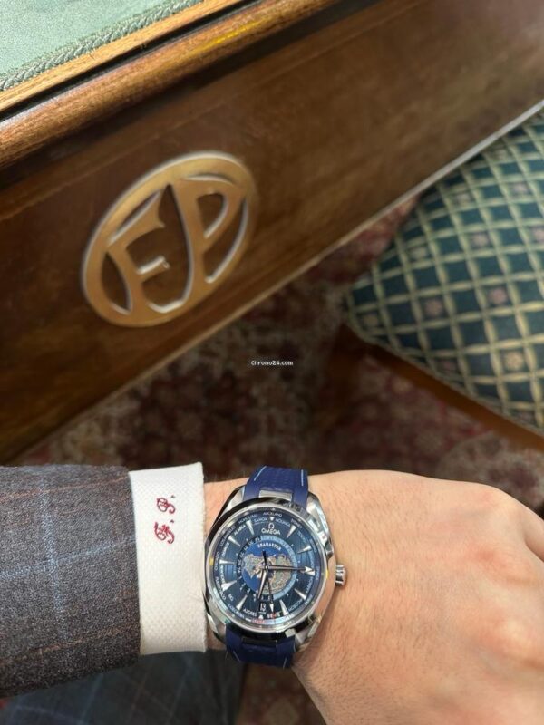 Omega Aqua Terra firstcopy Blue Dial Japanese Automatic Men’s Watch