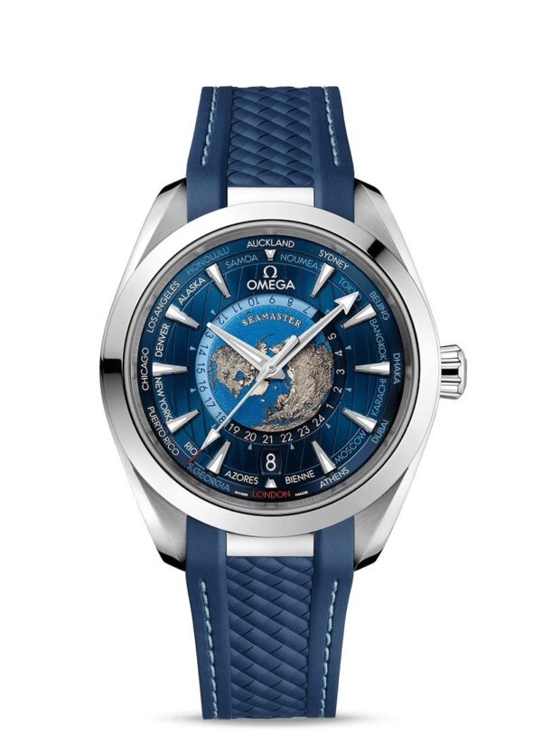 Omega Aqua Terra firstcopy Blue Dial Japanese Automatic Men’s Watch