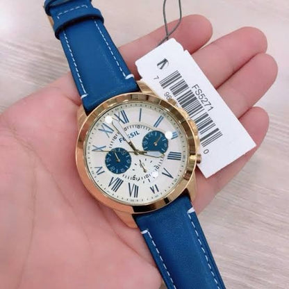 Fossil Grant firstcopy FS5271 Japanese Chronograph Men’s Watch