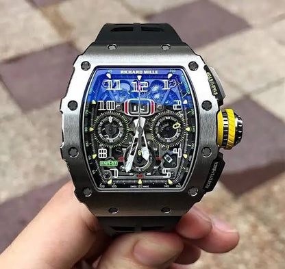 Richard Mille RM11-03 firstcopy Premium Automatic Flyback Men’s Watch