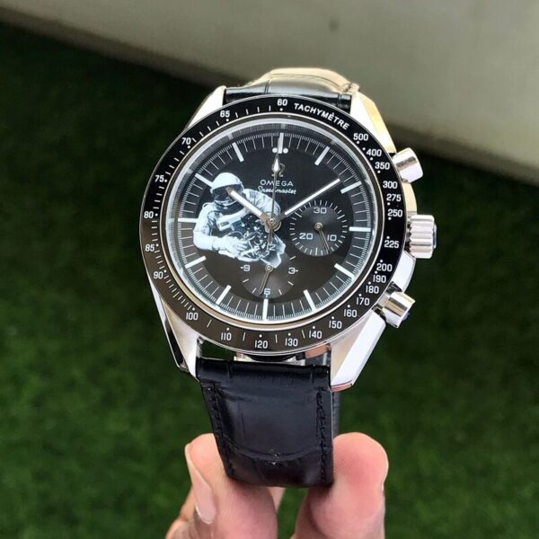 Omega Seamaster firstcopy Space Limited Edition Black Dial Men’s Watch