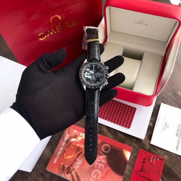 Omega Seamaster firstcopy Space Limited Edition Black Dial Men’s Watch