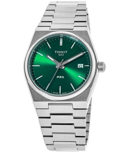 Tissot PRX firstcopy Stainless Steel Blue Dial Japanese Men’s Watch