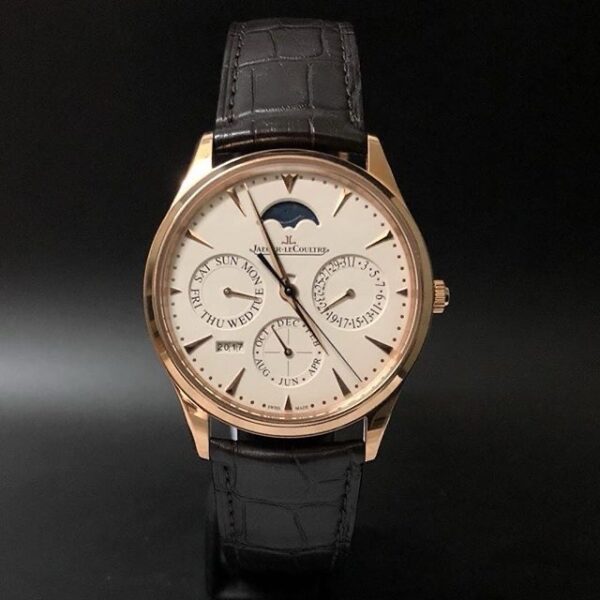 Jaeger-LeCoultre Master Ultra Thin Perpetual Calendar firstcopy Swiss ETA Automatic Men’s Watch