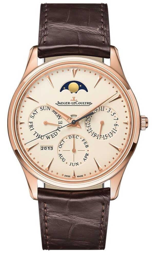 Jaeger-LeCoultre Master Ultra Thin Perpetual Calendar firstcopy Swiss ETA Automatic Men’s Watch