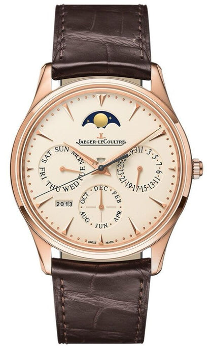 Jaeger-LeCoultre Master Ultra Thin Perpetual Calendar firstcopy Swiss ETA Automatic Men’s Watch