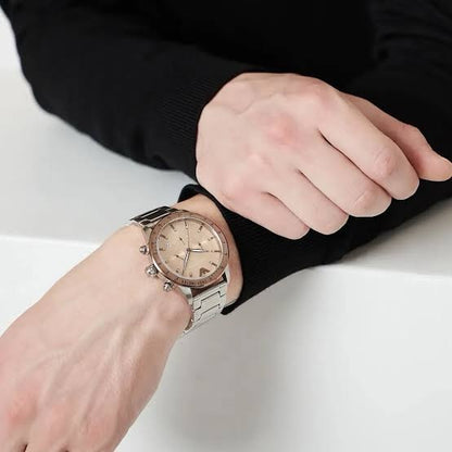 Emporio Armani AR11352 Mario Firstcopy Stainless Steel Men's Watch