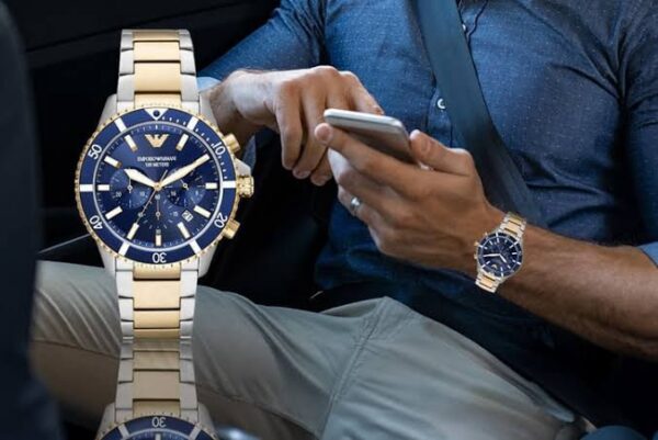 Emporio Armani AR11362 Firstcopy Chronograph Analog Men's Watch