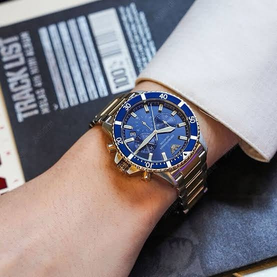 Emporio Armani AR11362 Firstcopy Chronograph Analog Men's Watch