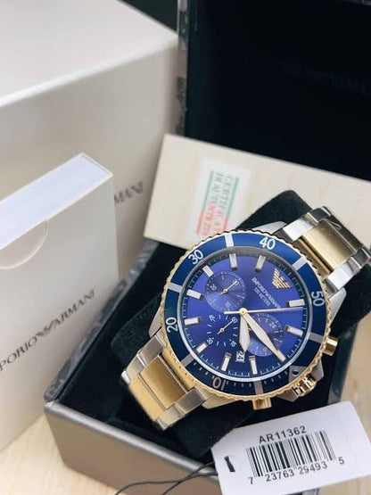 Emporio Armani AR11362 Firstcopy Chronograph Analog Men's Watch